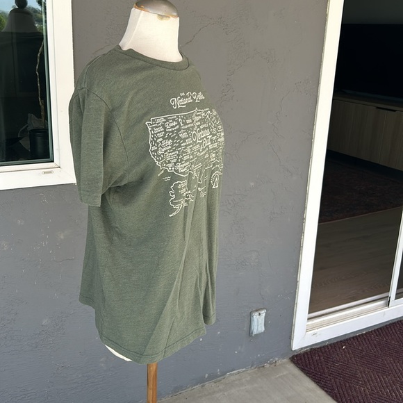 National Parks Short Sleeve Shirt - Picture 3 of 7